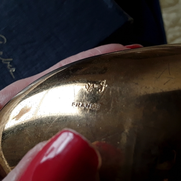 MONIQUE GERBER, FRANCE 1970'S BRONZE SCULPTURE - Picture 10 of 13